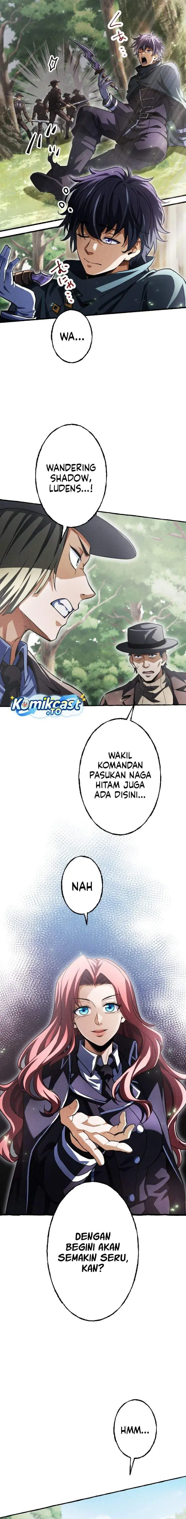 Return of the First Patriarch: The Strongest Reincarnates into His Descendant 1000 Years Later Chapter 48