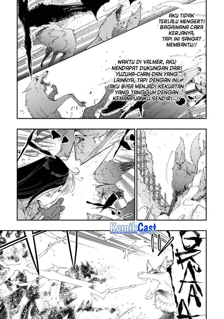 The New Gate Chapter 121