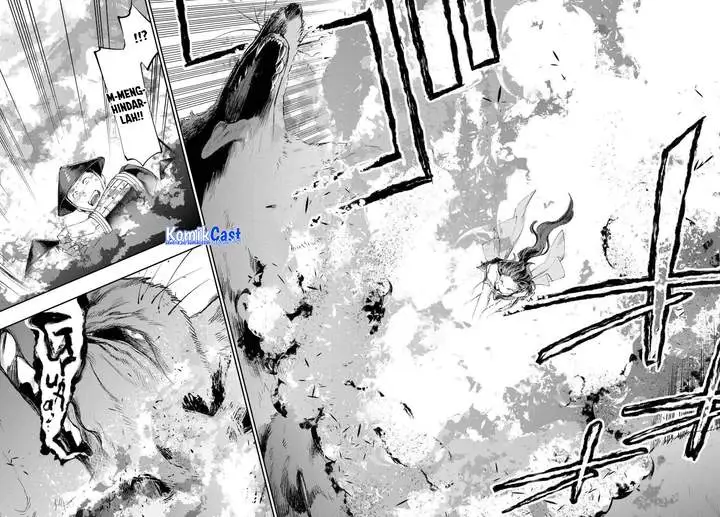The New Gate Chapter 121