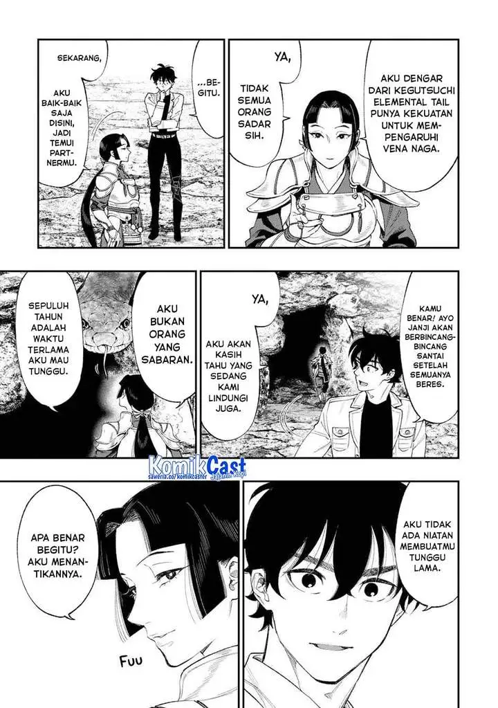 The New Gate Chapter 123