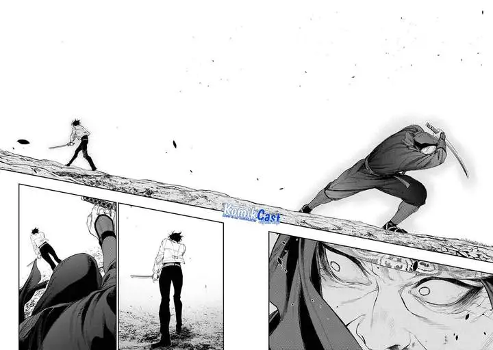 The New Gate Chapter 123