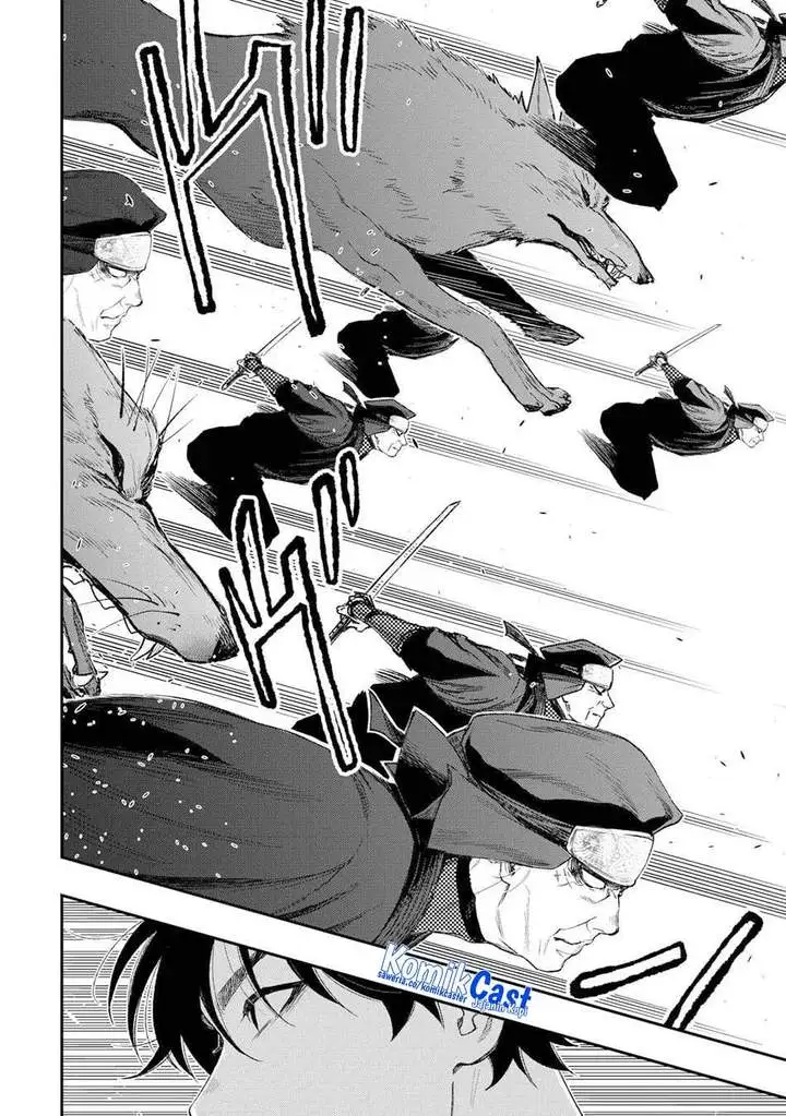 The New Gate Chapter 123