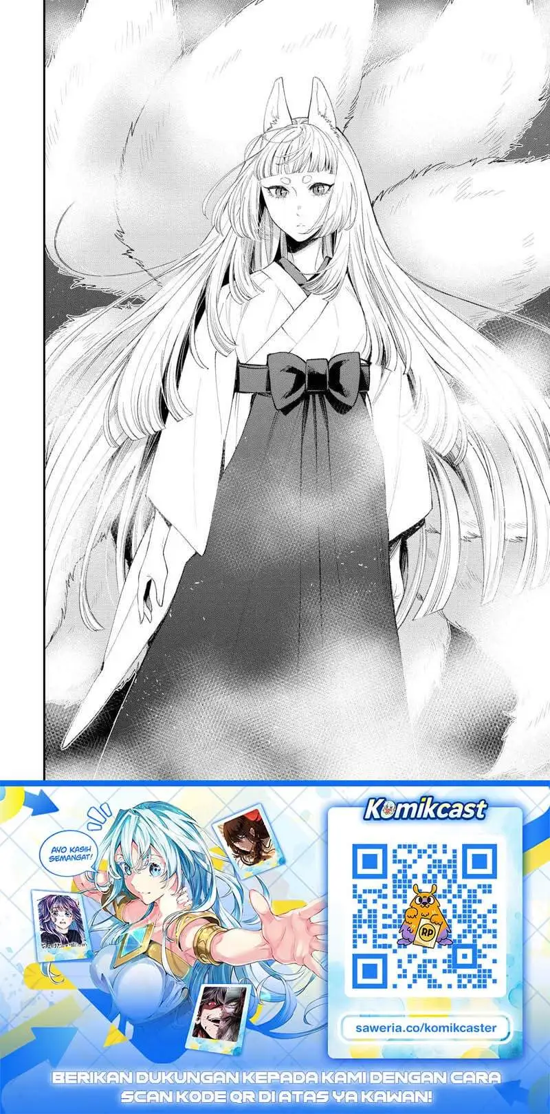 The New Gate Chapter 124