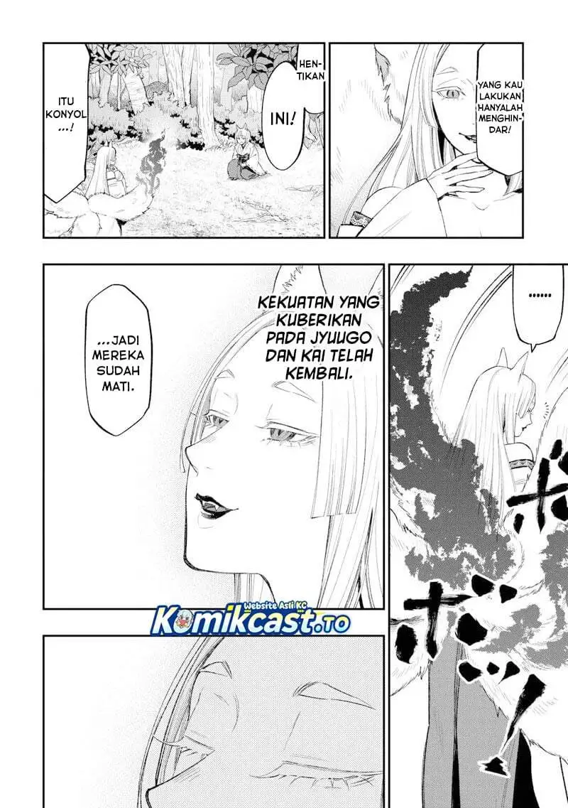 The New Gate Chapter 124