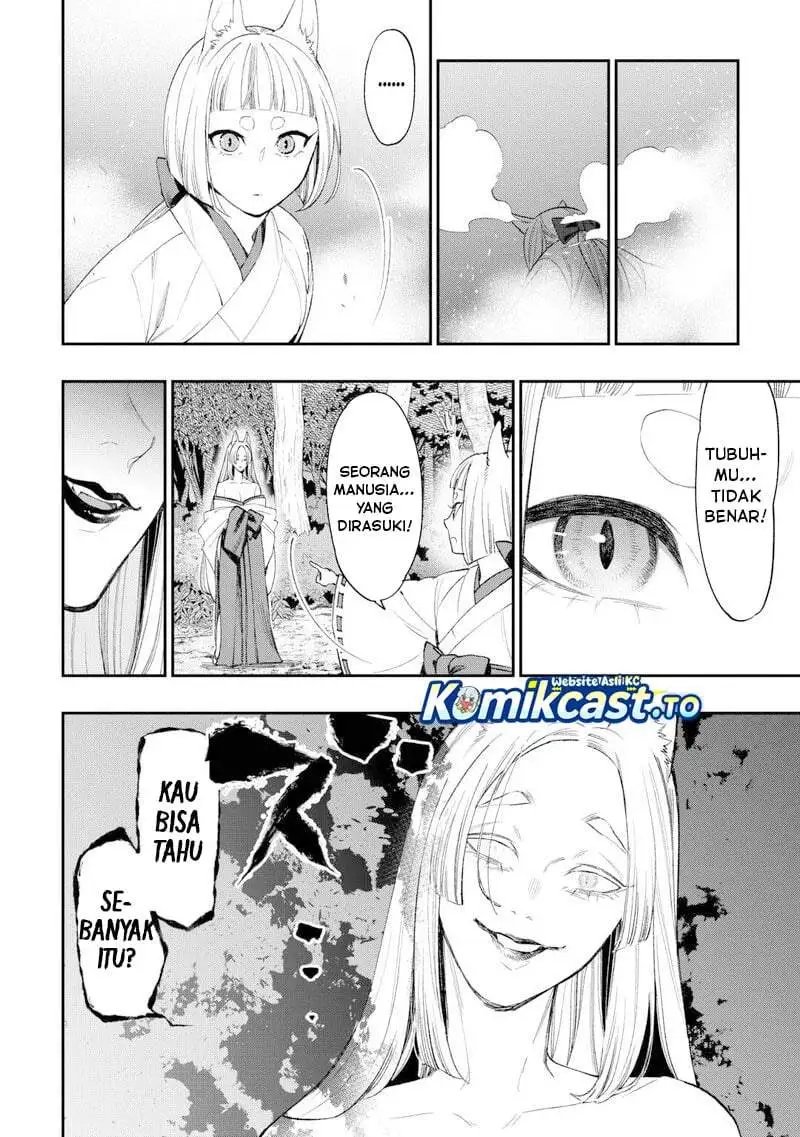 The New Gate Chapter 124
