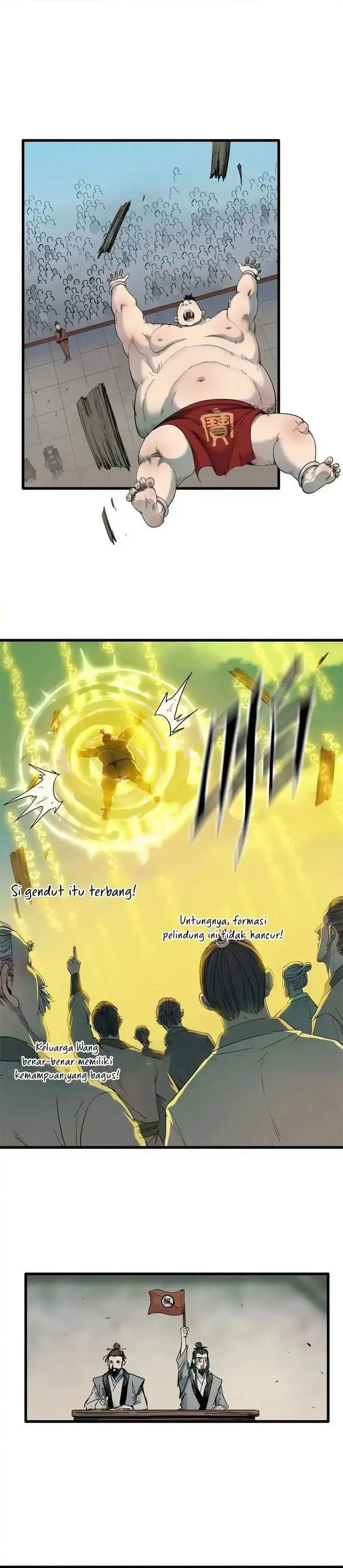 Crimson Heart Wanderer Chapter 50