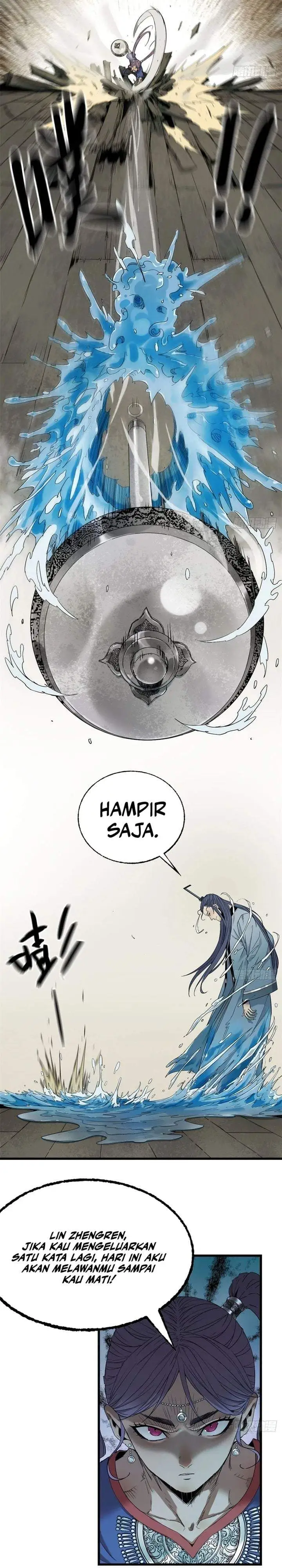 Crimson Heart Wanderer Chapter 53