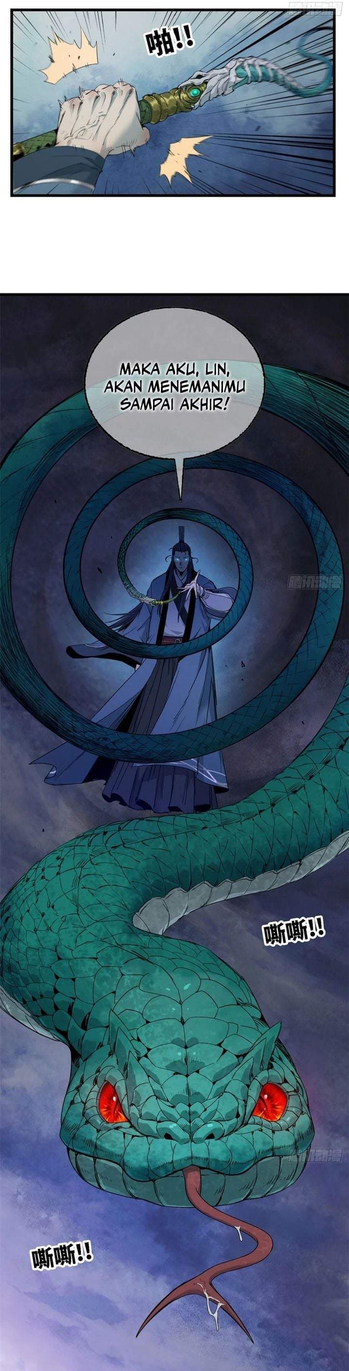 Crimson Heart Wanderer Chapter 54