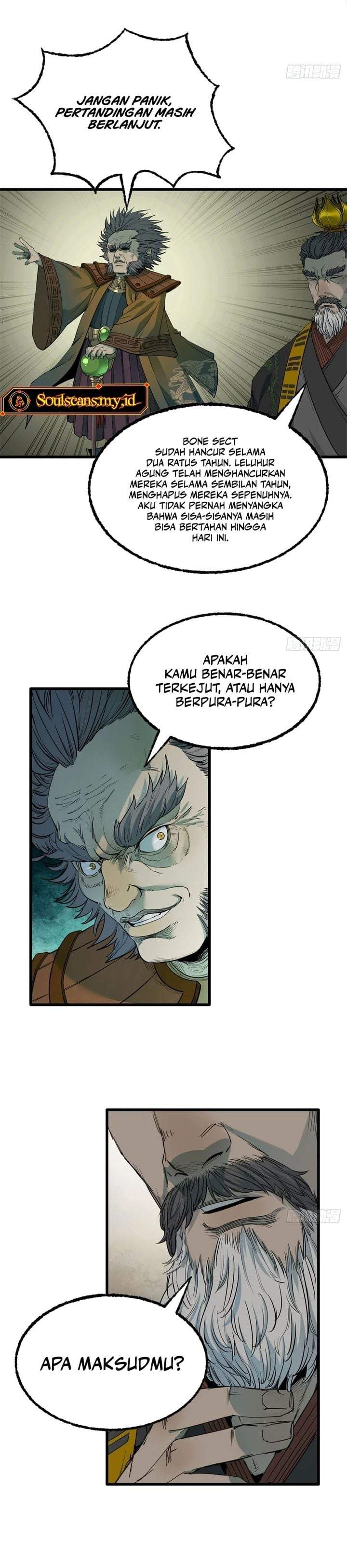 Crimson Heart Wanderer Chapter 56
