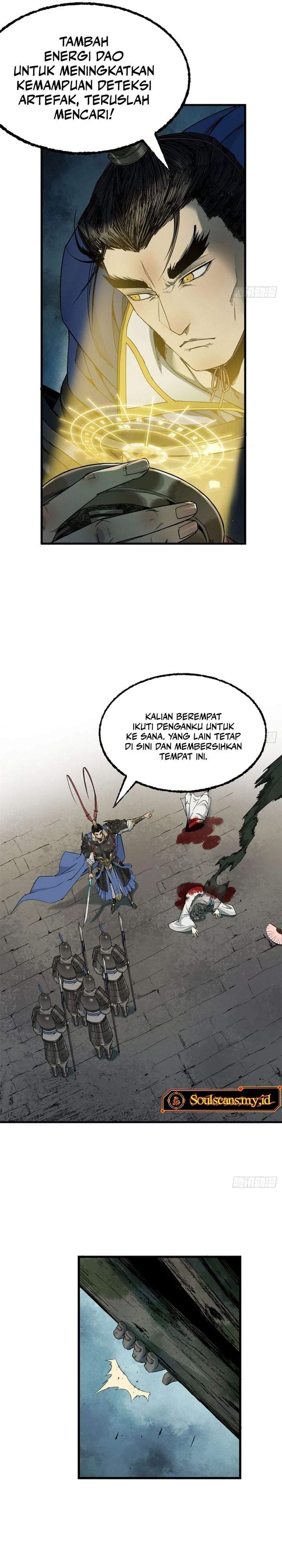Crimson Heart Wanderer Chapter 56