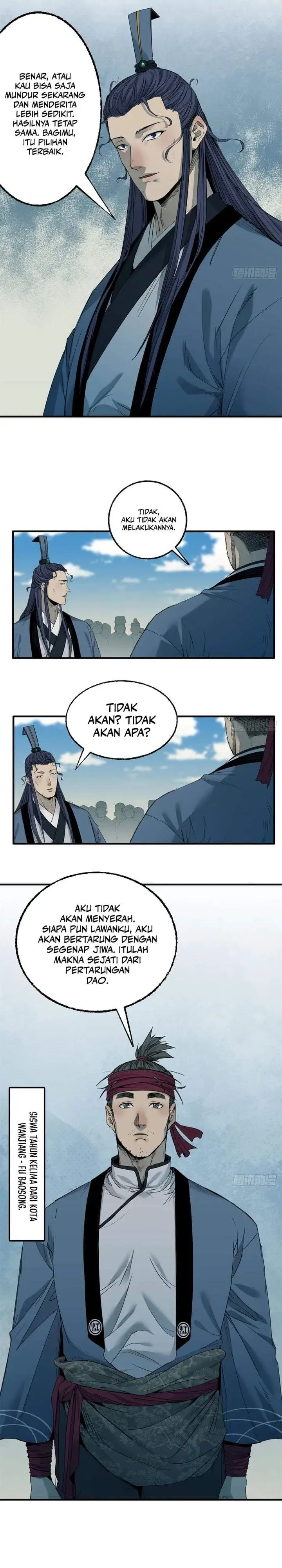 Crimson Heart Wanderer Chapter 57