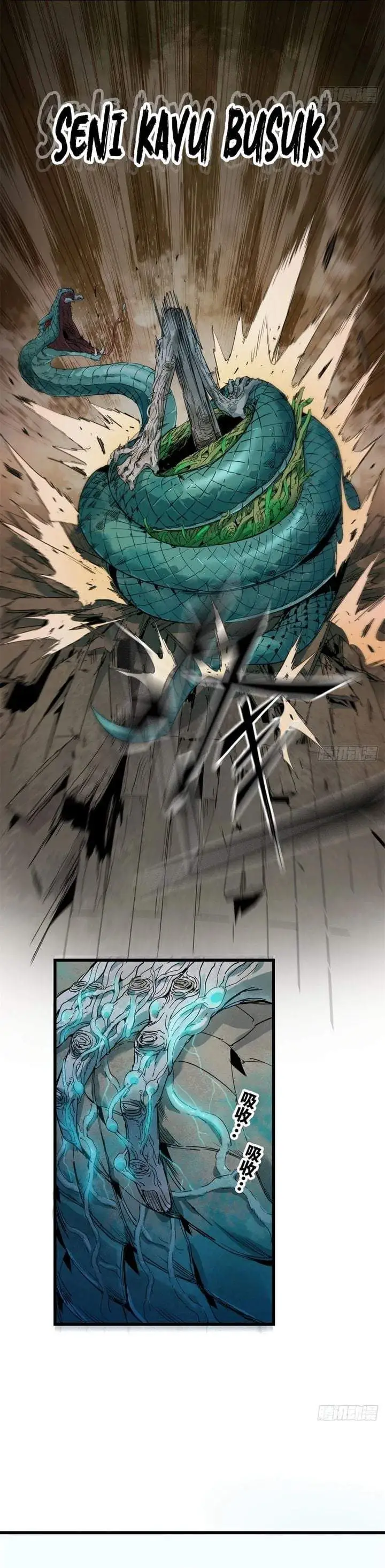 Crimson Heart Wanderer Chapter 57