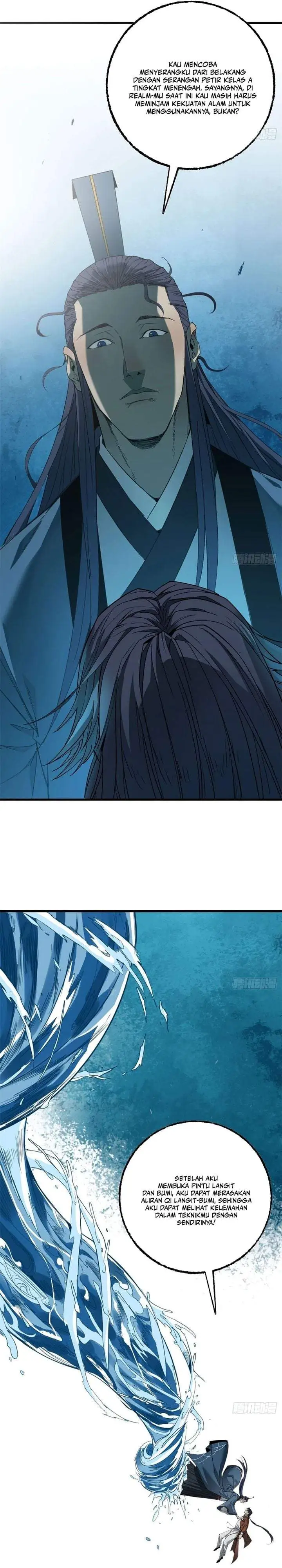 Crimson Heart Wanderer Chapter 59