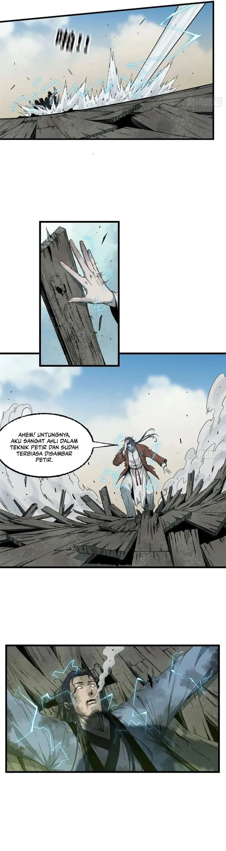 Crimson Heart Wanderer Chapter 59