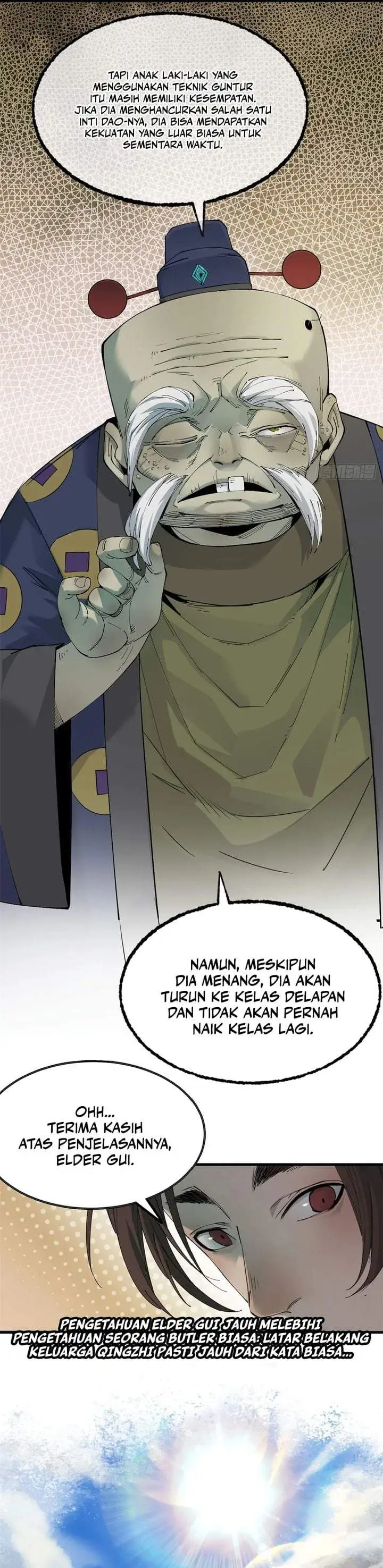 Crimson Heart Wanderer Chapter 60