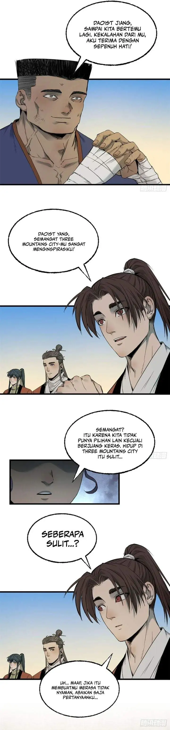 Crimson Heart Wanderer Chapter 60