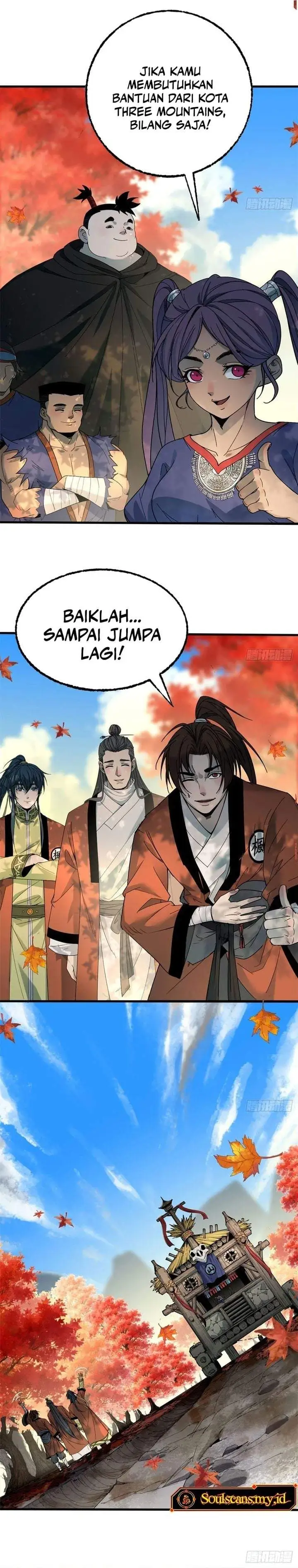 Crimson Heart Wanderer Chapter 60