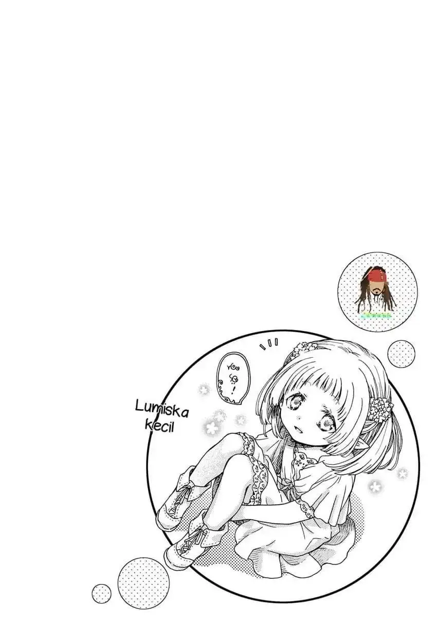 Hone Dragon no Mana Musume Chapter 37