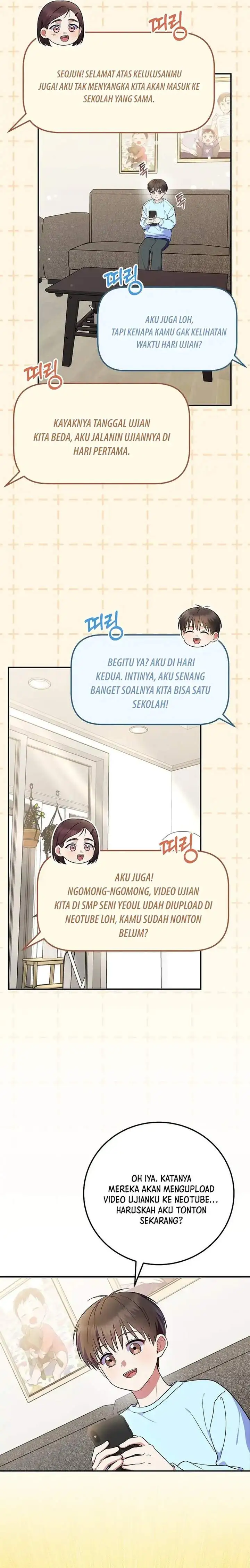 Superstar From Age 0 Chapter 93