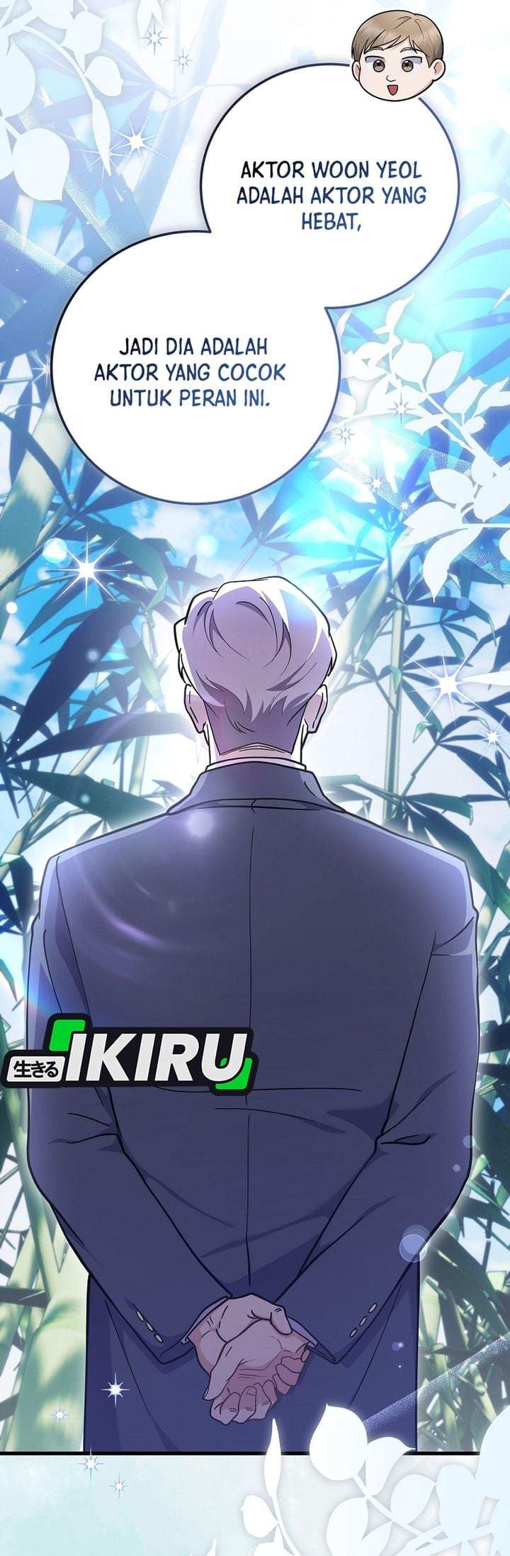 Superstar From Age 0 Chapter 95