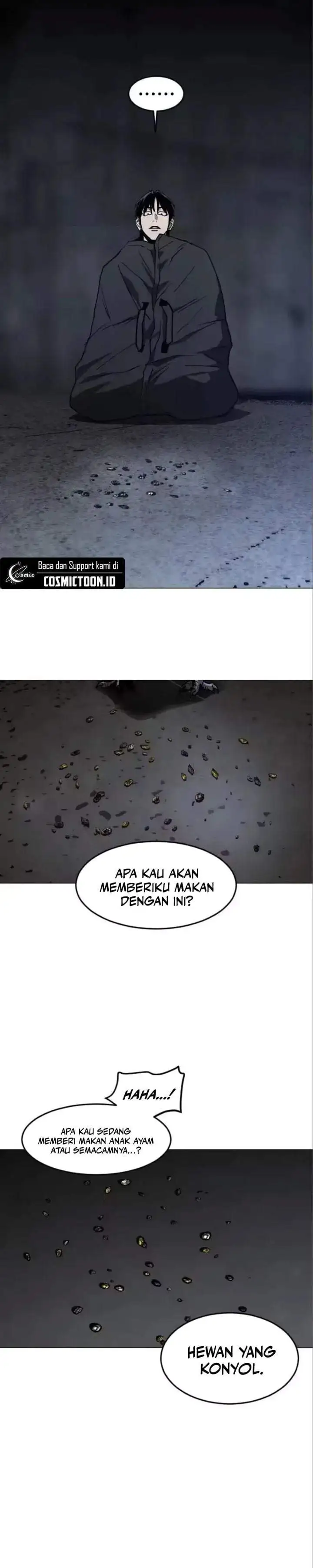 Fog Land Chapter 41