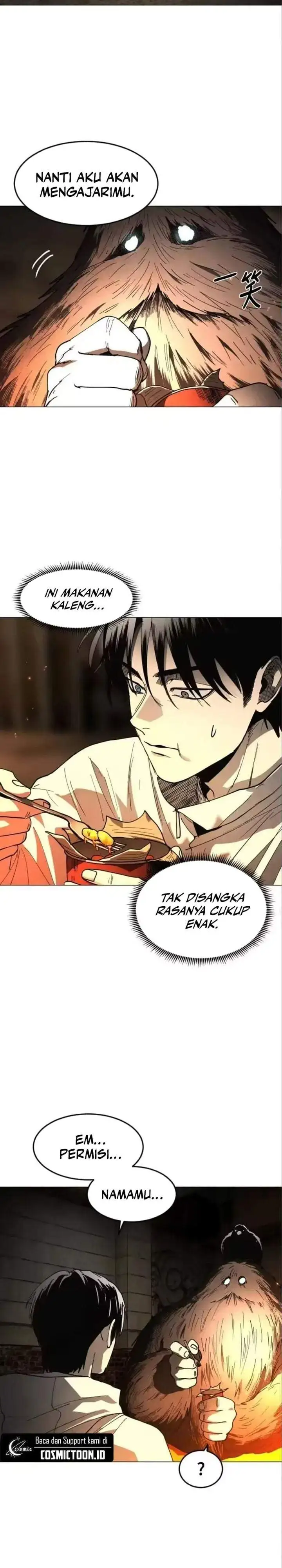 Fog Land Chapter 41