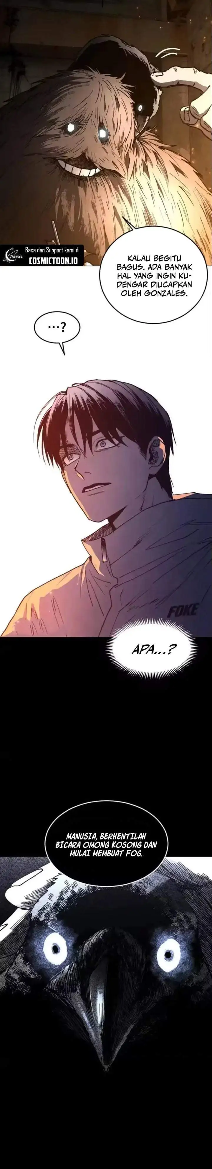 Fog Land Chapter 41