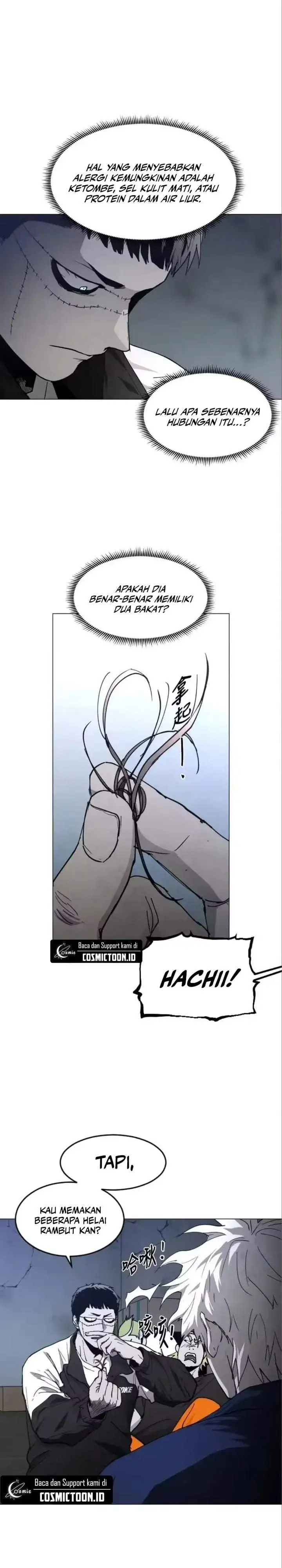 Fog Land Chapter 41