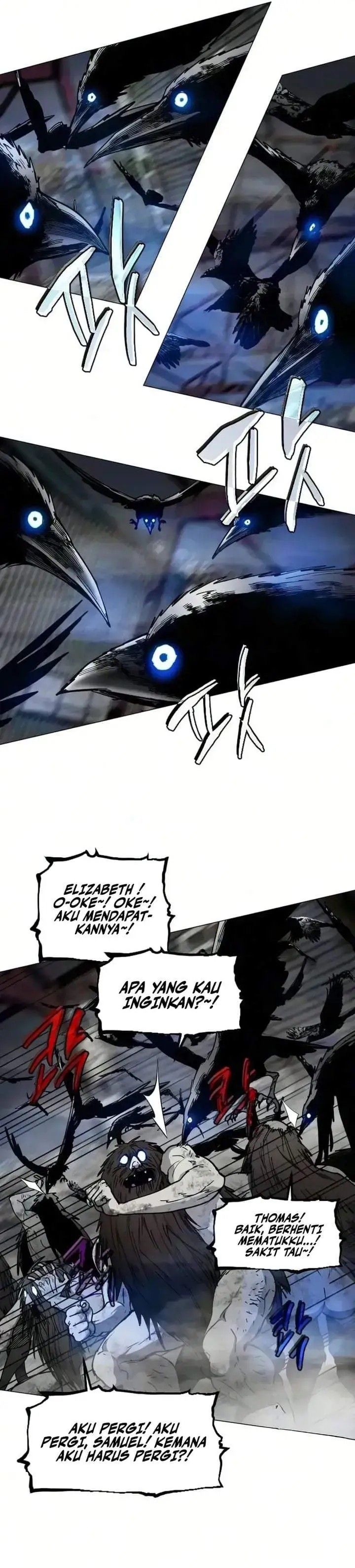 Fog Land Chapter 42