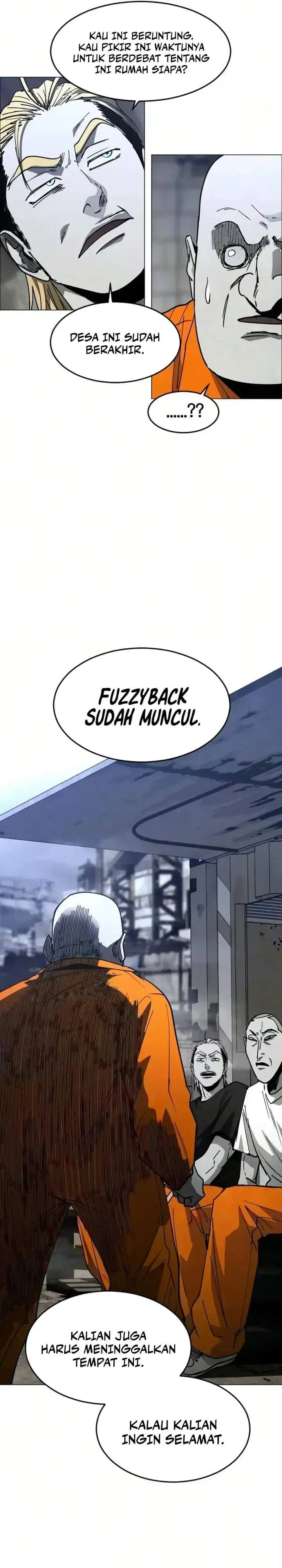 Fog Land Chapter 42