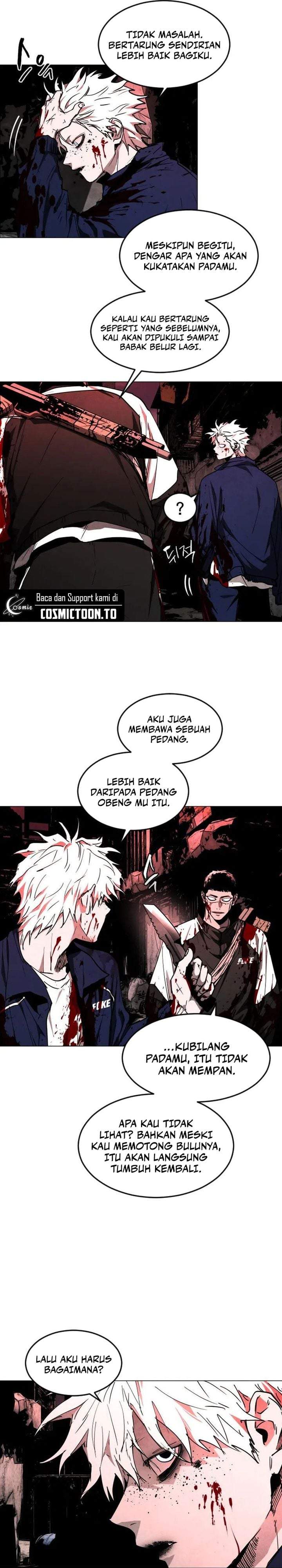 Fog Land Chapter 44