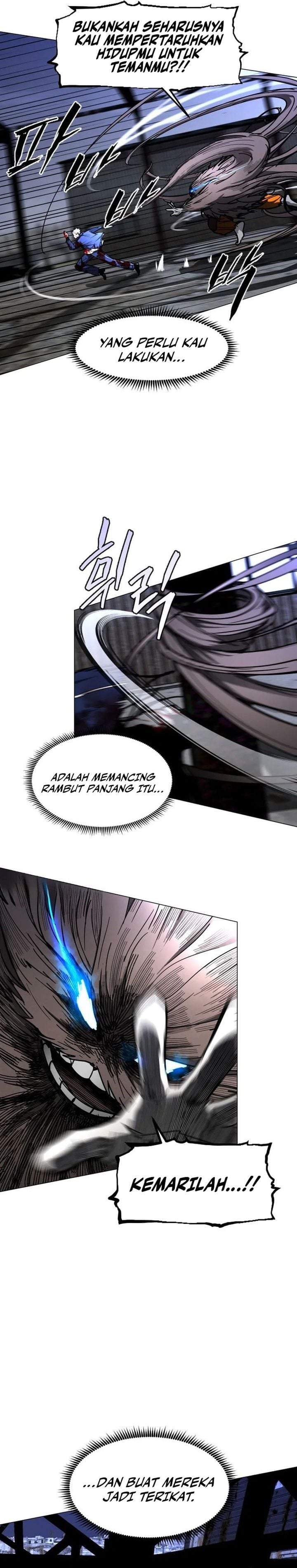 Fog Land Chapter 44