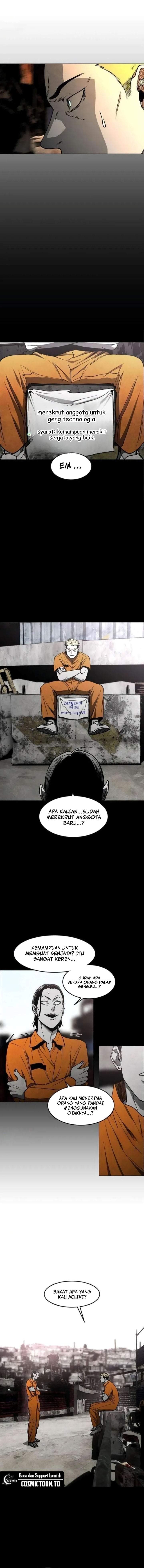 Fog Land Chapter 45