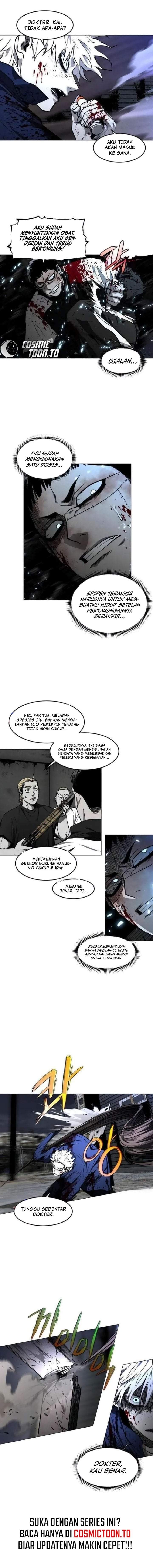 Fog Land Chapter 45