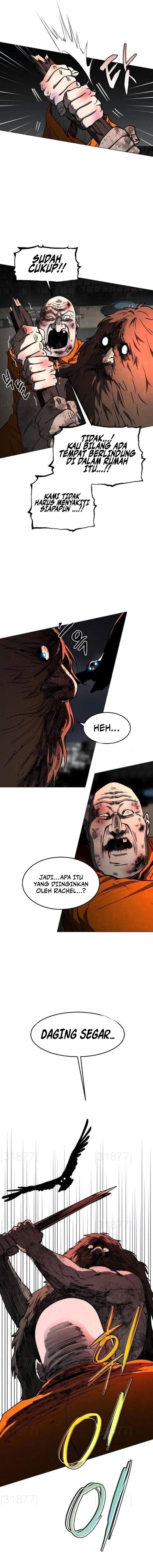 Fog Land Chapter 45