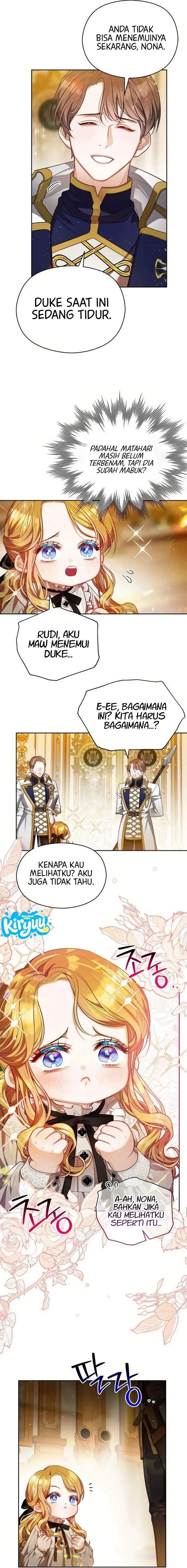 The Grand Duke’s New Daughter-in-Law Is a Little Fierce Chapter 10