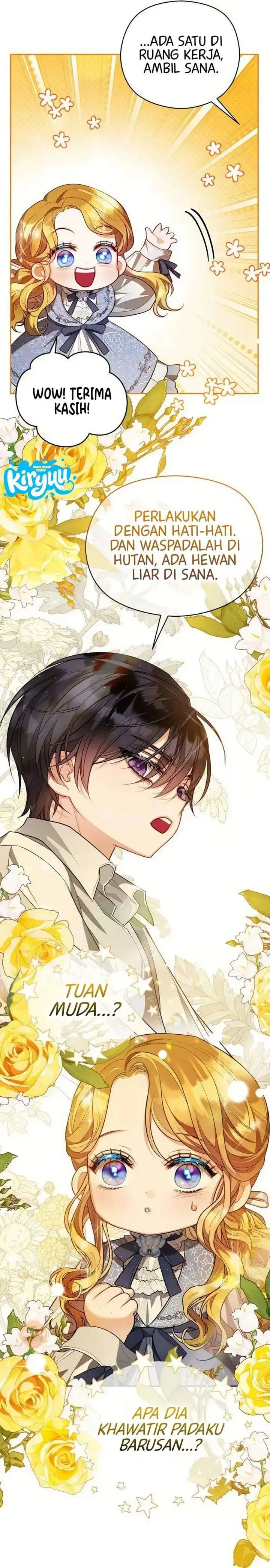 The Grand Duke’s New Daughter-in-Law Is a Little Fierce Chapter 10