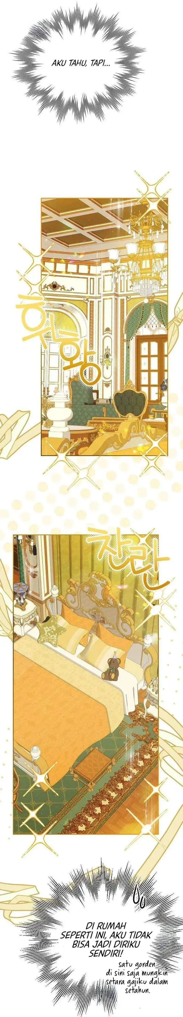The Grand Duke’s New Daughter-in-Law Is a Little Fierce Chapter 2