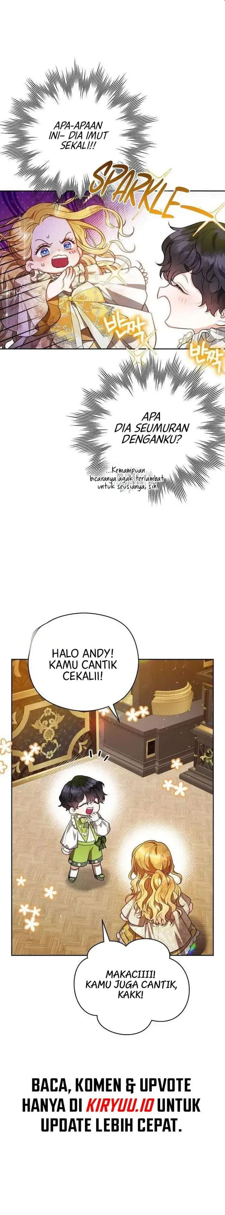 The Grand Duke’s New Daughter-in-Law Is a Little Fierce Chapter 3