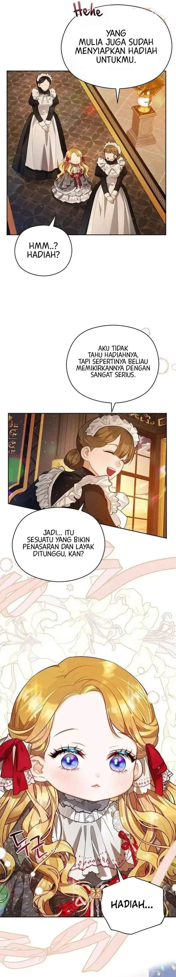 The Grand Duke’s New Daughter-in-Law Is a Little Fierce Chapter 4