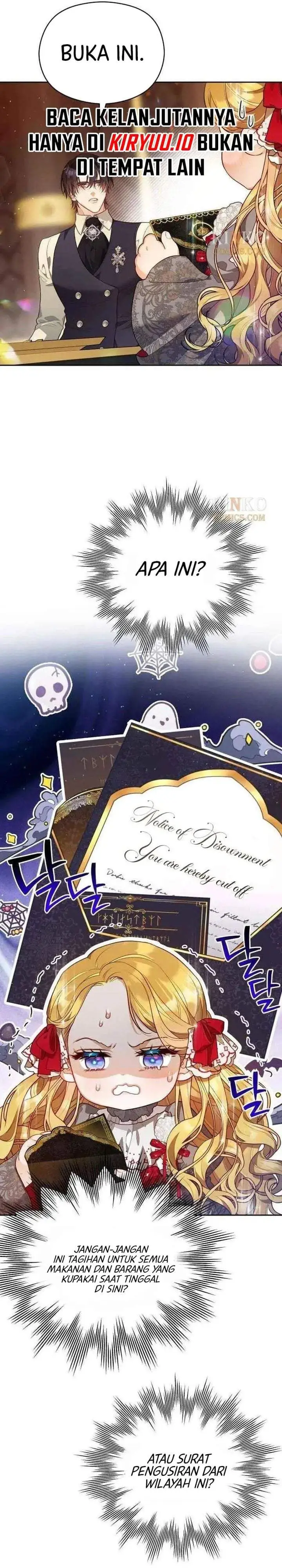 The Grand Duke’s New Daughter-in-Law Is a Little Fierce Chapter 4
