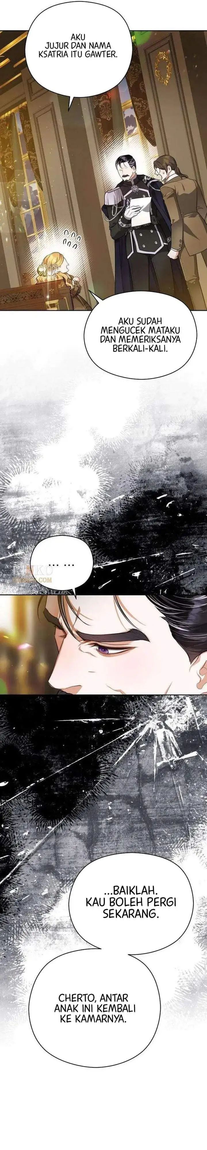 The Grand Duke’s New Daughter-in-Law Is a Little Fierce Chapter 5