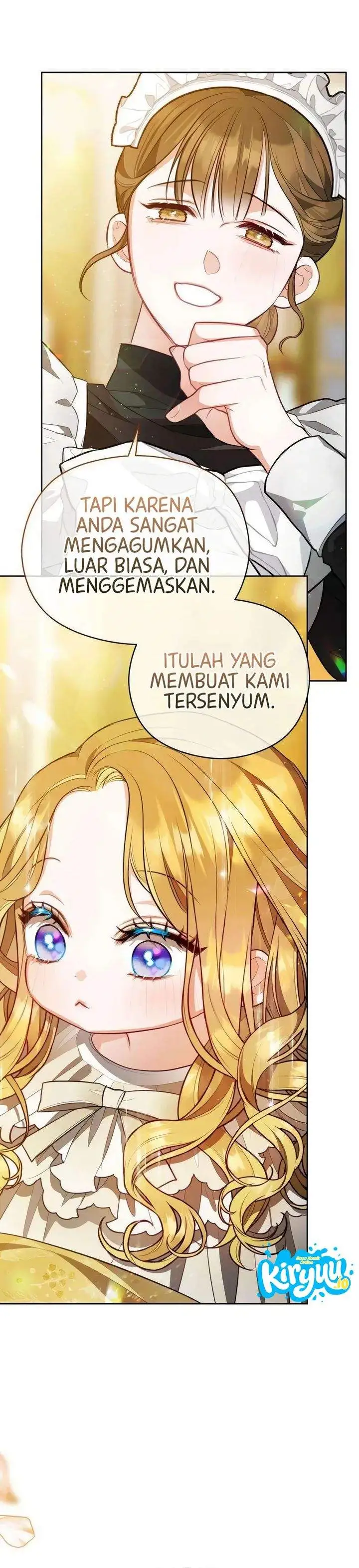 The Grand Duke’s New Daughter-in-Law Is a Little Fierce Chapter 6