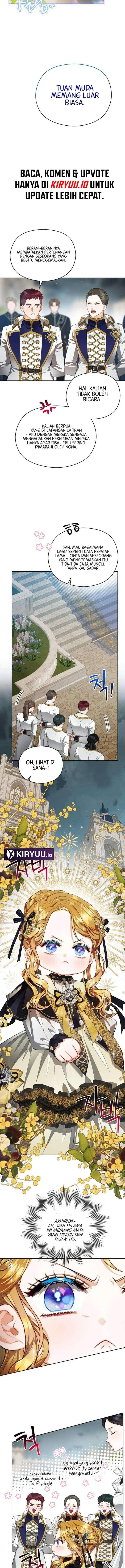The Grand Duke’s New Daughter-in-Law Is a Little Fierce Chapter 8