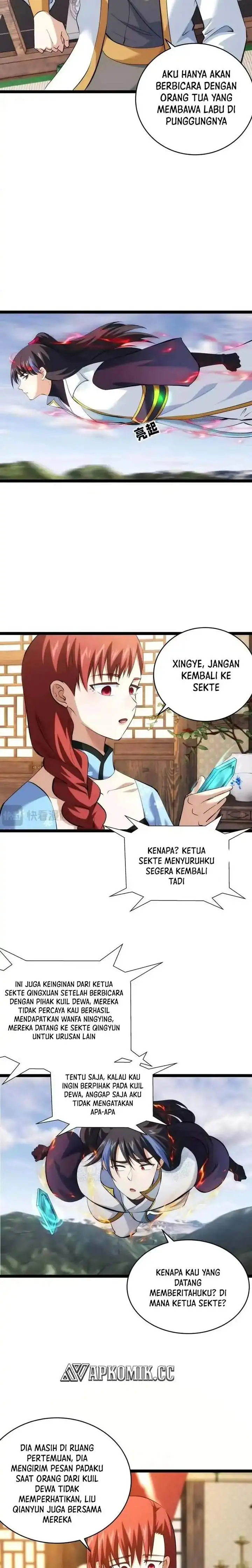 I Took Over The System Players Chapter 168