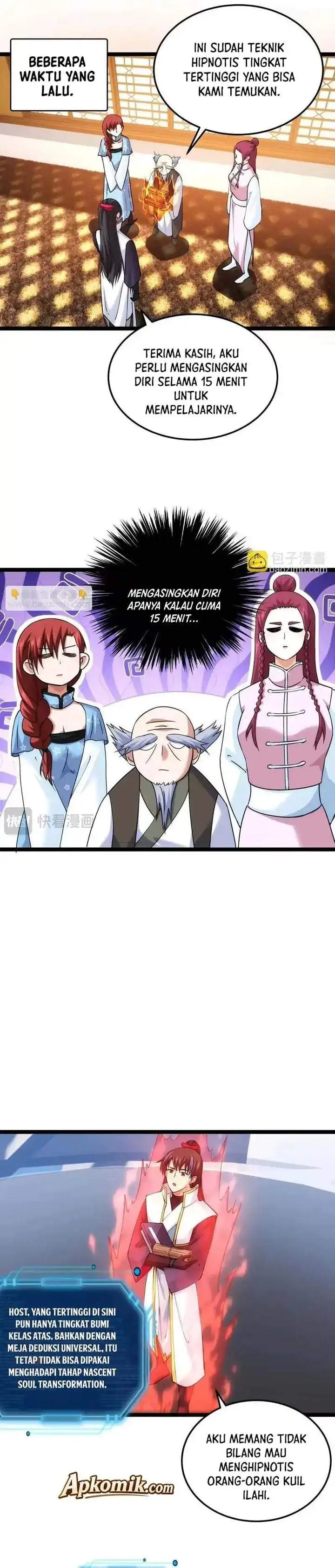 I Took Over The System Players Chapter 170
