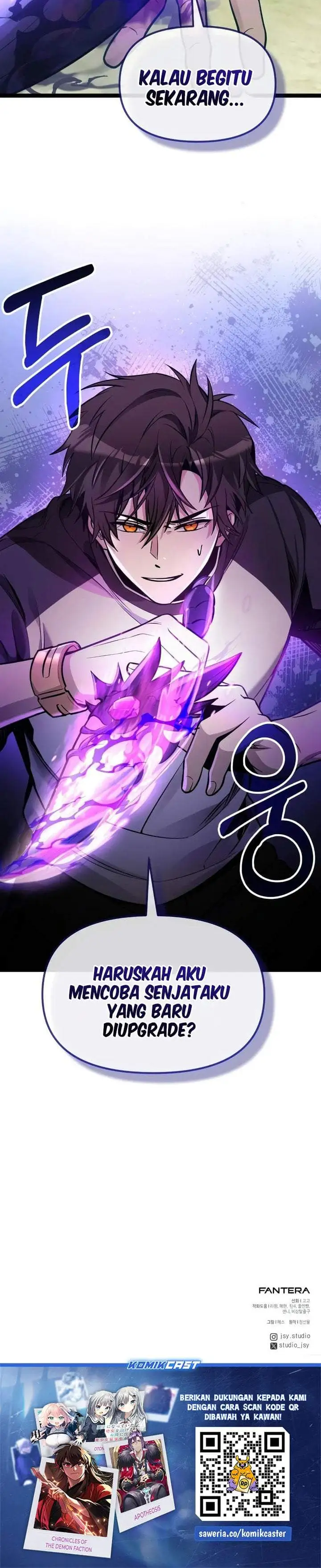 I Obtained a Mythic Item Chapter 179