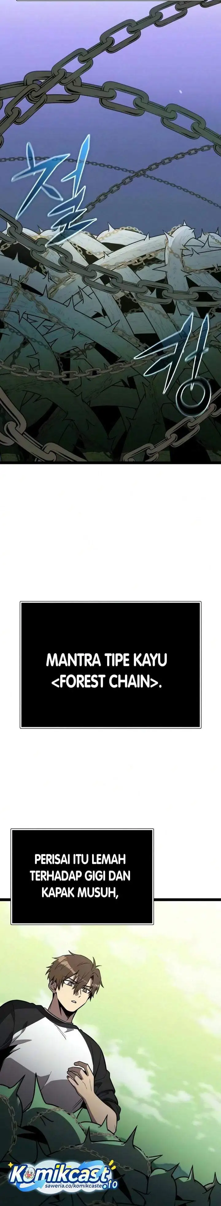 I Obtained a Mythic Item Chapter 180