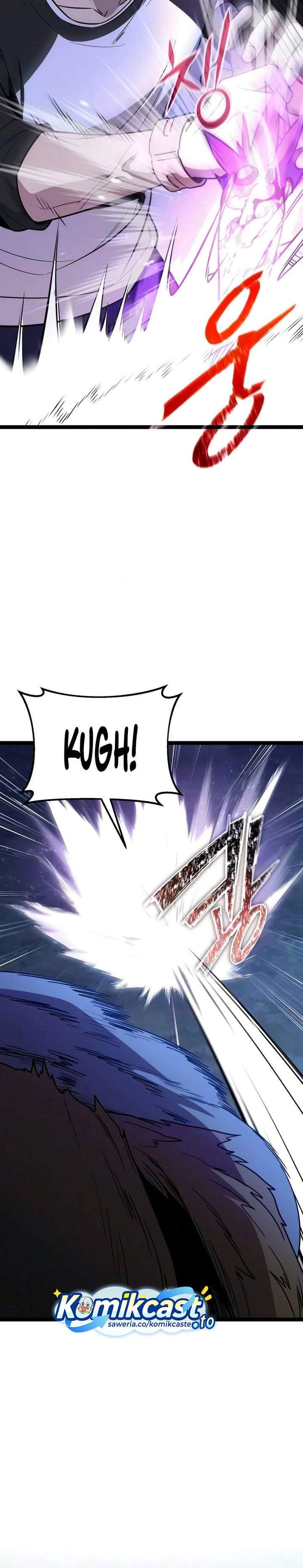 I Obtained a Mythic Item Chapter 183