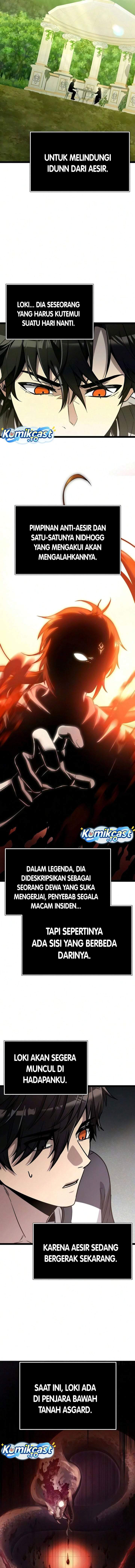 I Obtained a Mythic Item Chapter 185